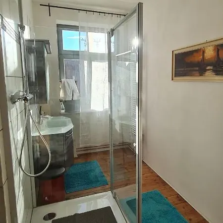 Historisches Badehaus Apartment Hoym