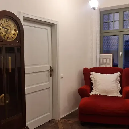 Apartment Historisches Badehaus