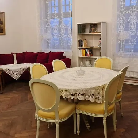 Historisches Badehaus Appartement *