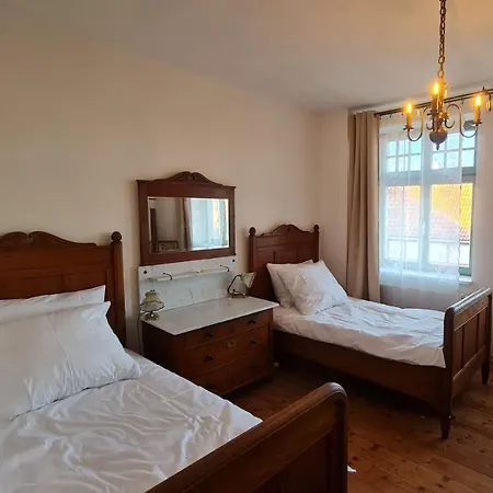 Historisches Badehaus * Hoym