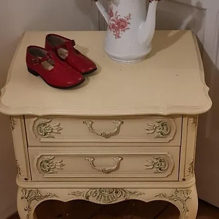 Apartment Historisches Badehaus *