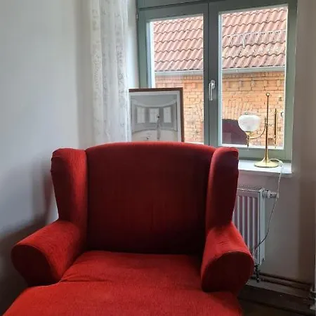 Historisches Badehaus Appartement *