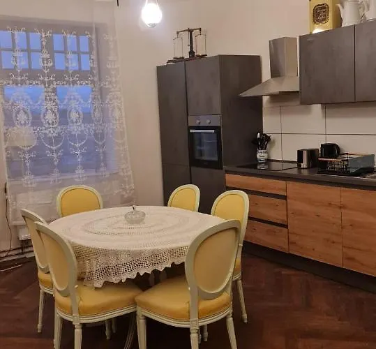 Lägenhet Historisches Badehaus Hoym